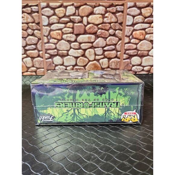 Funko POP! Tees~  Transformers Rise Of The Beasts Optimus Prime -2XL #A84 - Picture 6 of 9